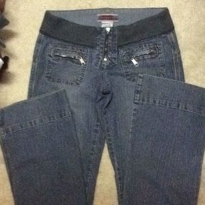 Women’s blue jeans, size 9, Z. cavaricci